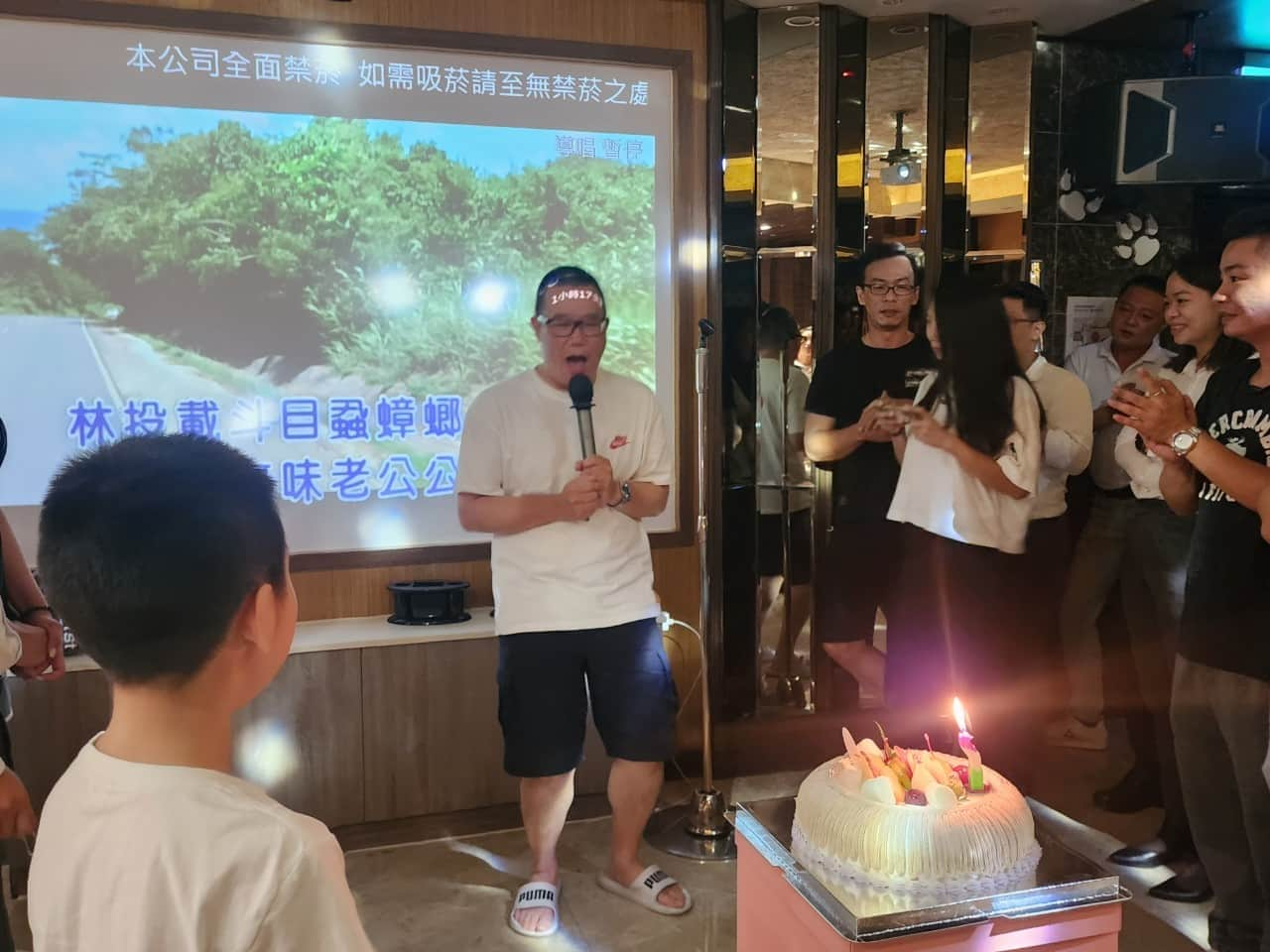 聚利團隊|八月生日慶！