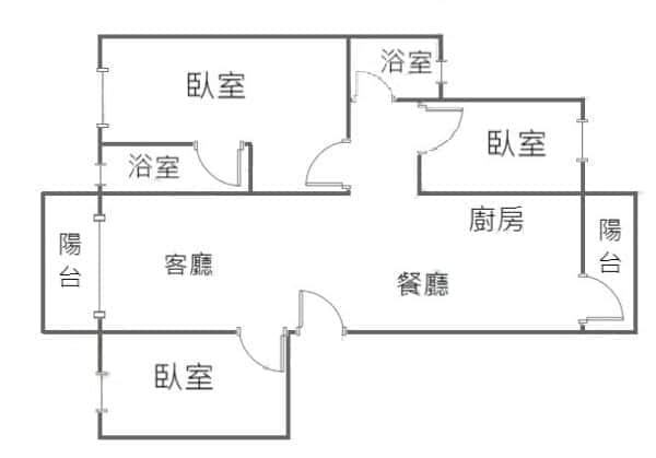 南區大地坪美透天