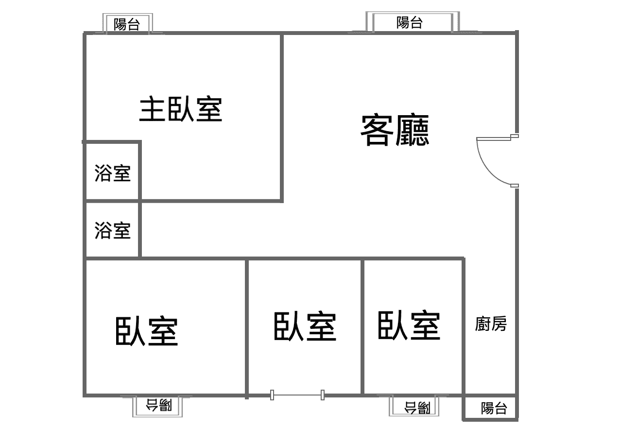 正忠明南路金透店