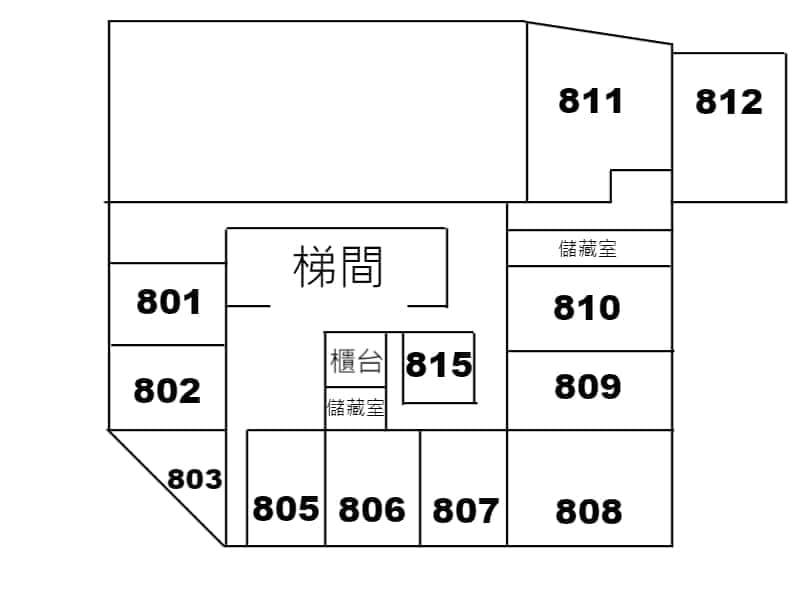 電梯12套收租聖品