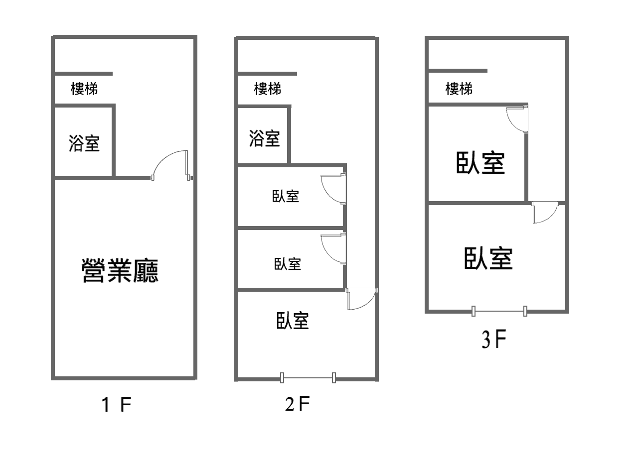 逢甲商圈臨路透店