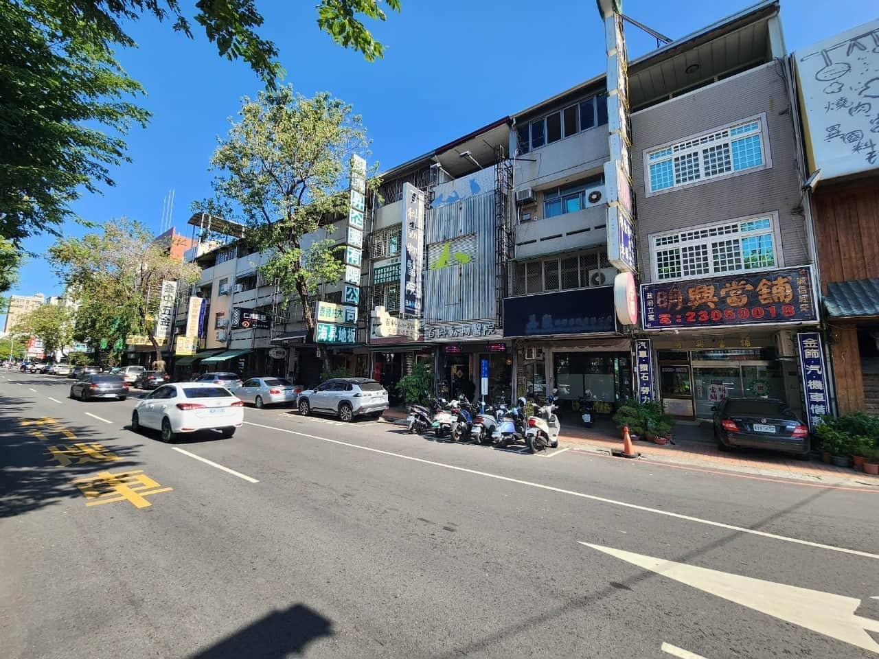 正忠明南路金透店