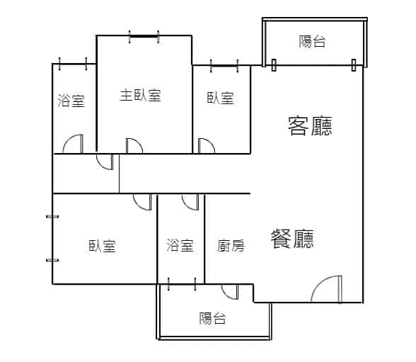 八期文心匯高樓視野三房雙平車